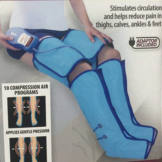 Air Pressure Leg Massager Device