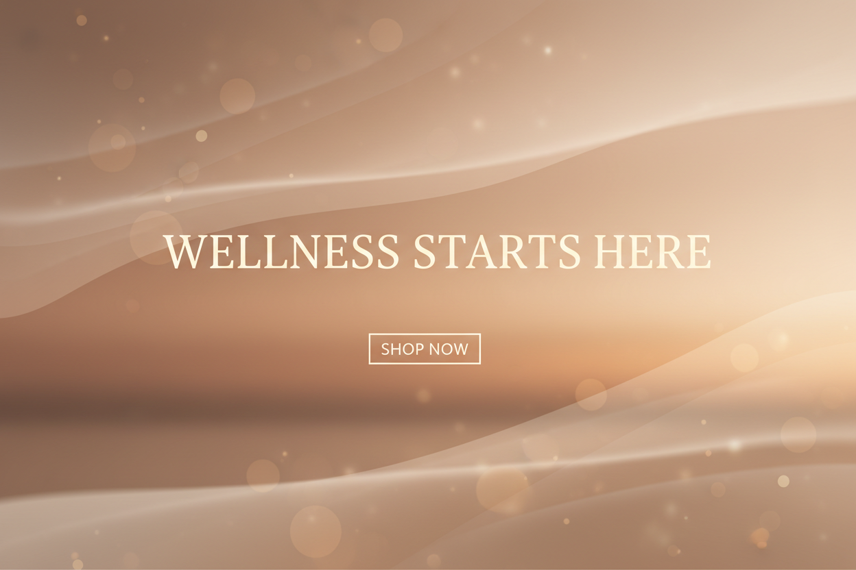 Warm Wellness Banner